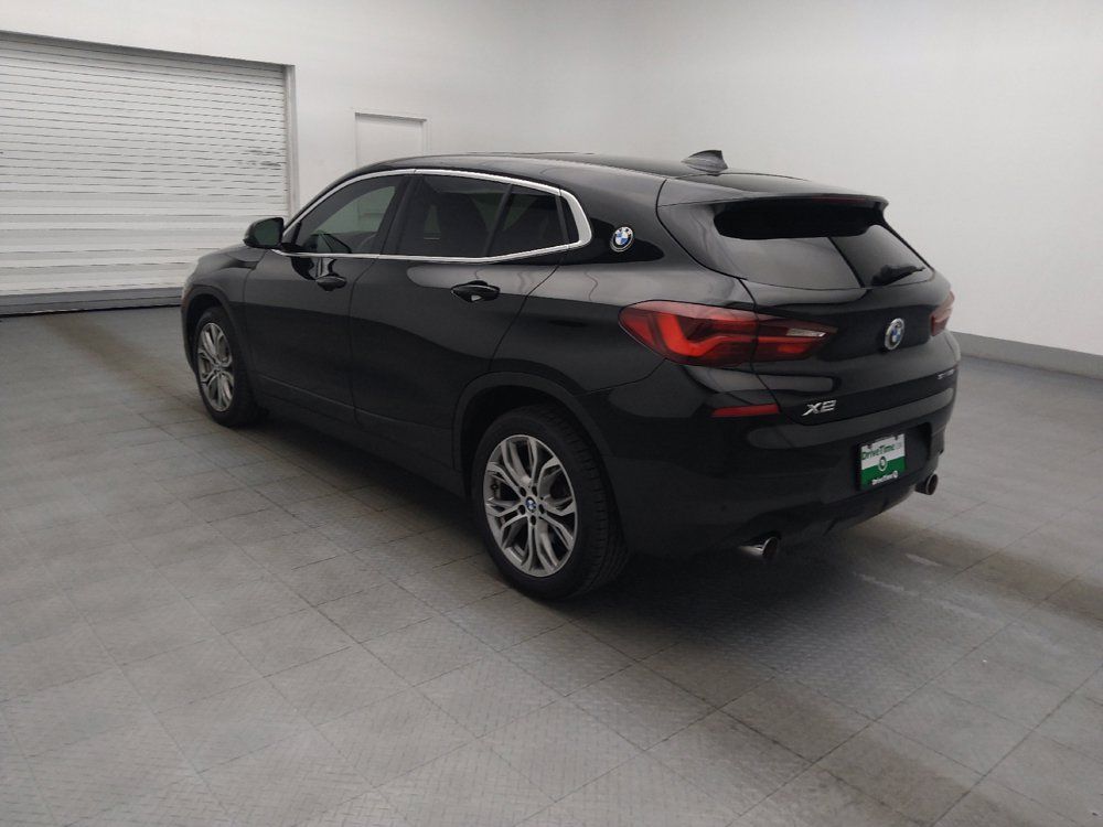 Used 2021 BMW X2 sDrive28i w/ Convenience Package FWD image 3