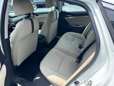 Used 2017 Honda Civic LX image 8