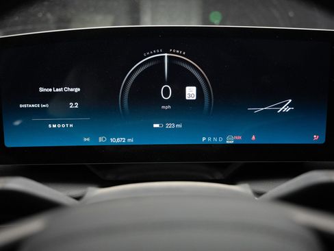 Used 2023 Lucid Air Touring AWD/4WD image 47