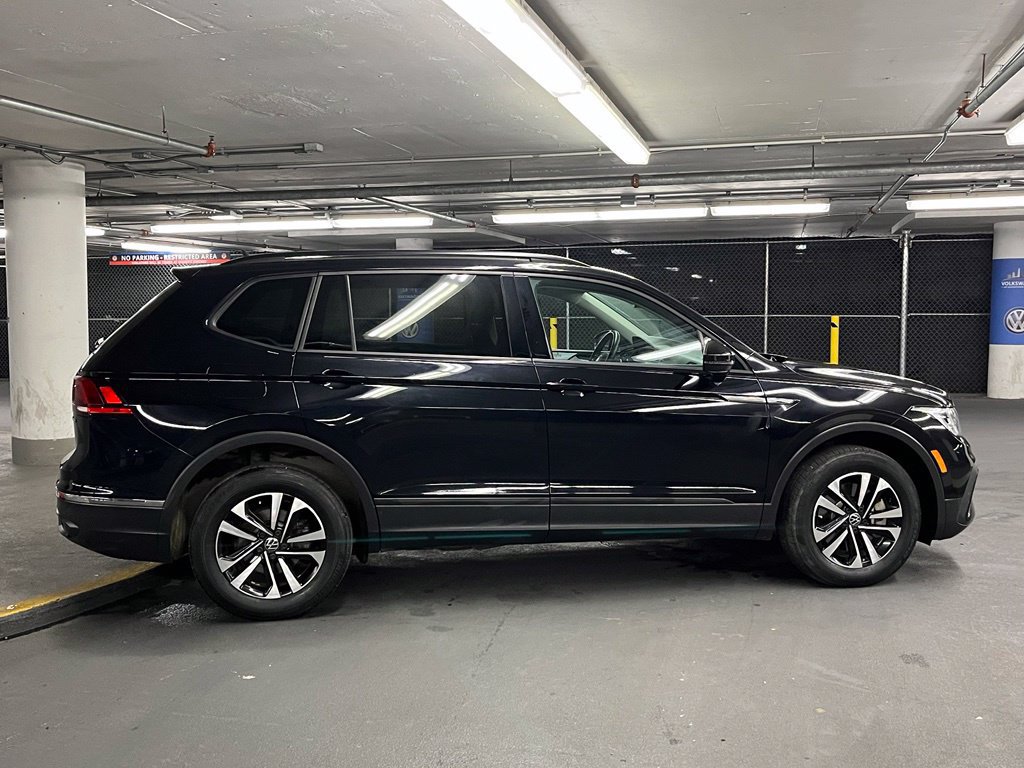 Used 2023 Volkswagen Tiguan S w/ Driver Assistance Package AWD/4WD image 34