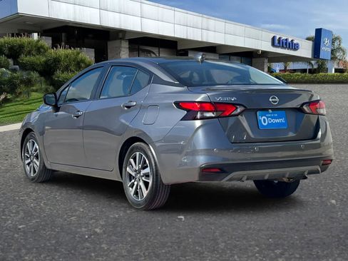 Used 2025 Nissan Versa SV image 7
