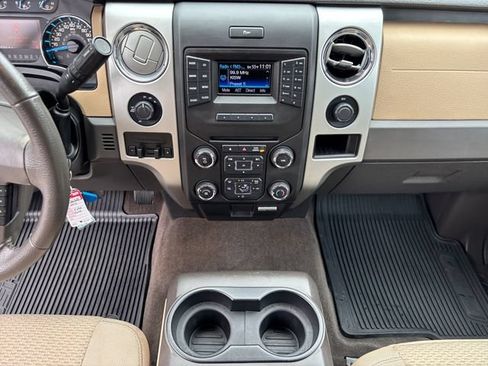 Used 2013 Ford F150 XLT w/ Luxury Equipment Group AWD/4WD image 11