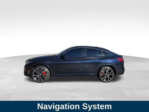 Used 2024 BMW X4 M w/ Competition Package image 2