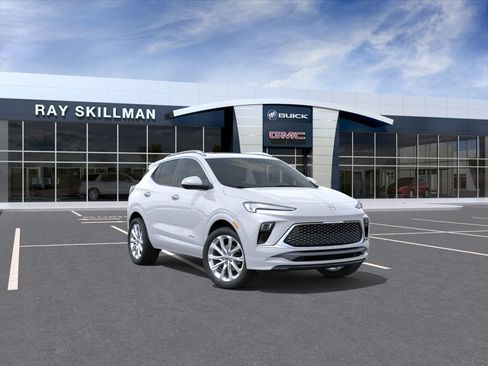 New 2026 Buick Encore GX Avenir w/ Avenir Technology Package AWD/4WD image 1