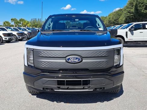 New 2025 Ford F150 Lightning Flash image 2