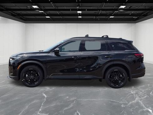 New 2027 INFINITI QX60 Sport w/ Dark Cargo Package AWD/4WD image 2