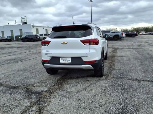 Used 2025 Chevrolet TrailBlazer LT AWD/4WD image 22