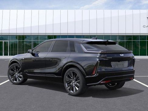 New 2025 Cadillac Lyriq Sport AWD/4WD image 3