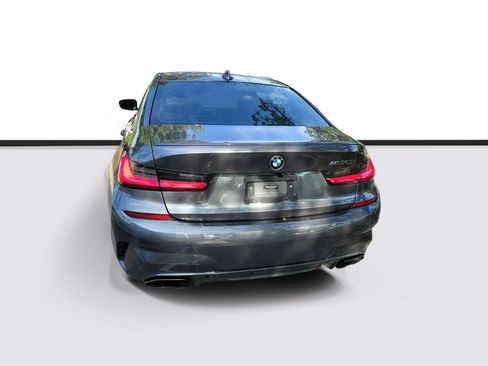 Used 2021 BMW M340i xDrive w/ Premium Package AWD/4WD image 4