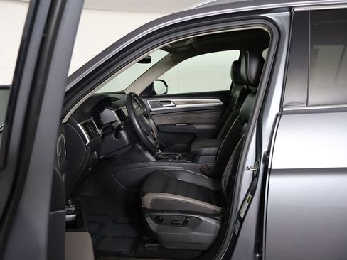 Used 2021 Volkswagen Atlas SEL Premium AWD/4WD image 93