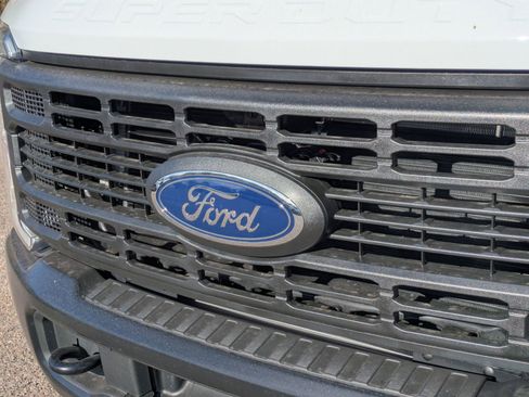 New 2026 Ford F550 2WD Regular Cab Super Duty image 12