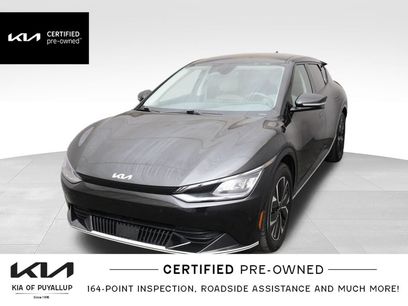 Certified 2023 Kia EV6 Wind