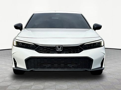 Used 2025 Honda Civic Sport image 2