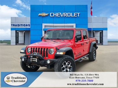 Used 2020 Jeep Gladiator Rubicon