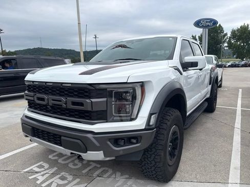 Used 2022 Ford F150 Raptor w/ Equipment Group 801A High AWD/4WD image 8