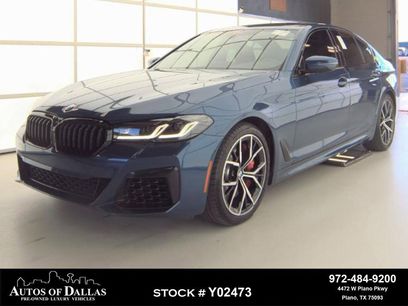 Used 2023 BMW 540i w/ M Sport Package