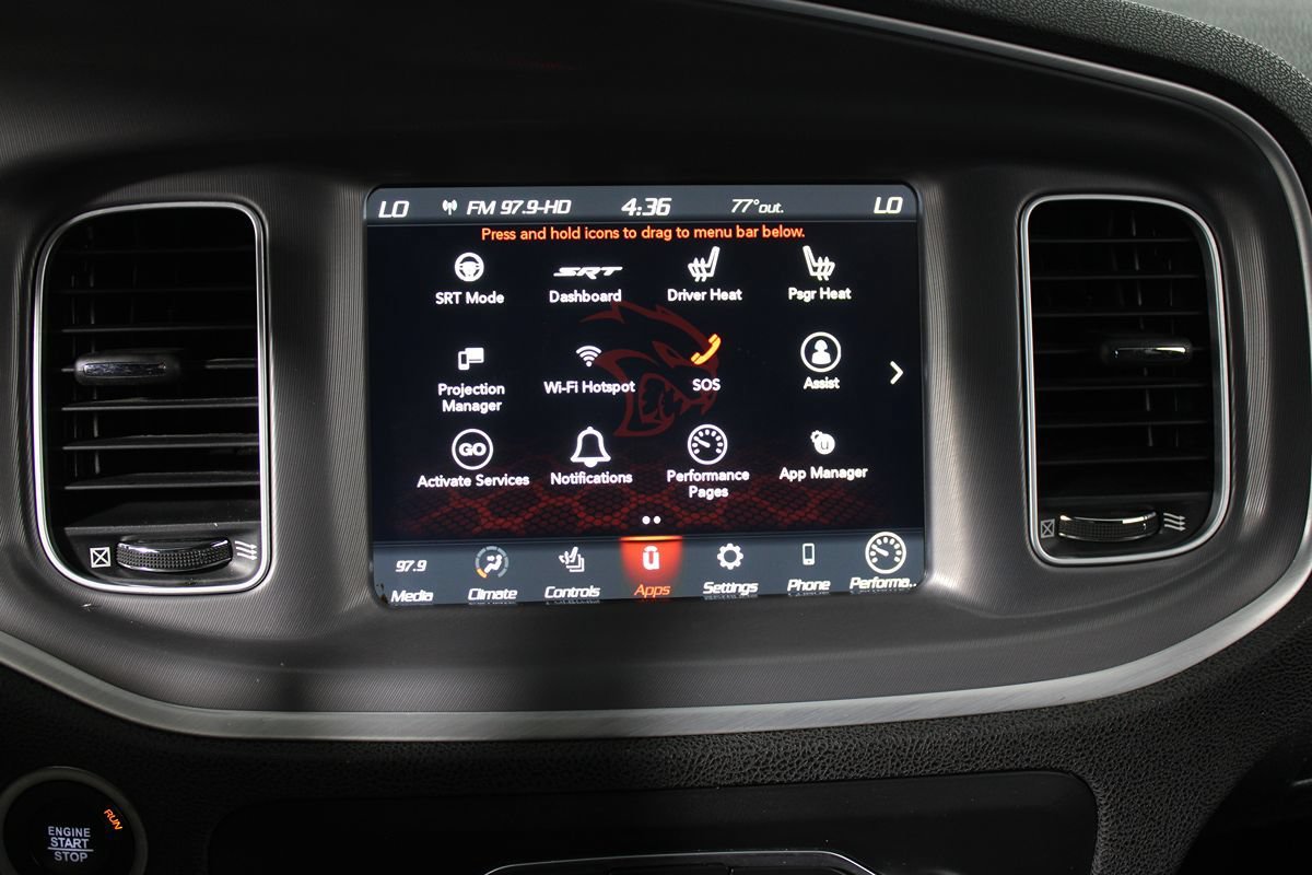 Used 2022 Dodge Charger Scat Pack RWD image 17