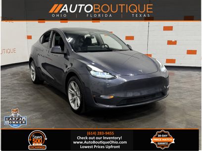 Used 2023 Tesla Model Y Long Range