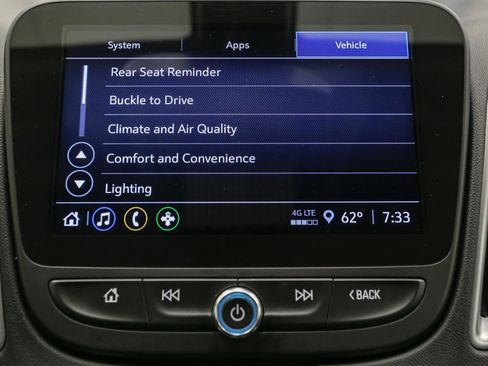 Used 2021 Chevrolet Malibu RS w/ LPO, Convenience Package 2 image 26