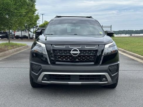 Certified 2025 Nissan Pathfinder Rock Creek AWD/4WD image 2