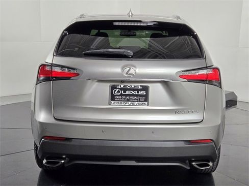 Used 2017 Lexus NX 200t FWD image 5