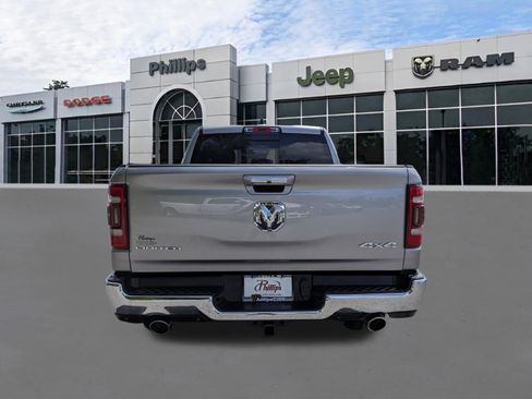 Used 2019 RAM 1500 Limited AWD/4WD image 4