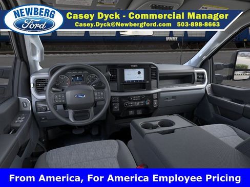 New 2026 Ford F250 XL w/ STX Appearance Package AWD/4WD image 9