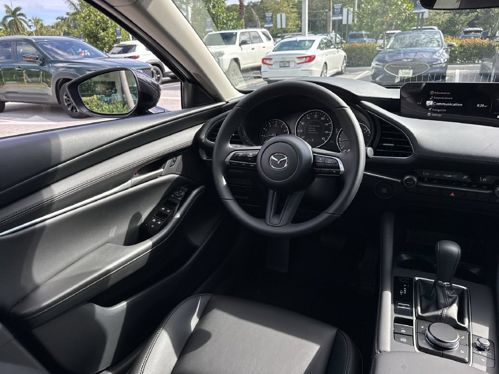 New 2026 MAZDA MAZDA3 s Sport FWD image 21