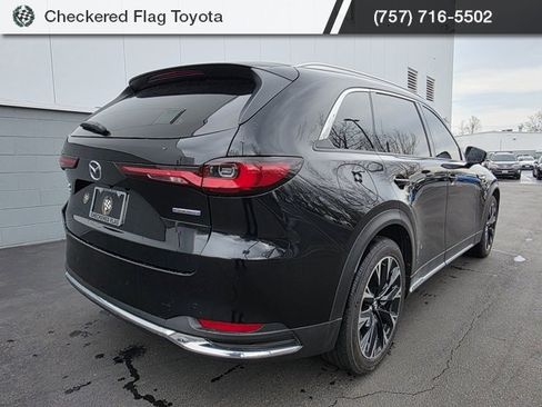 Used 2024 MAZDA CX-90 Plug-In Hybrid w/ Premium Plus image 7