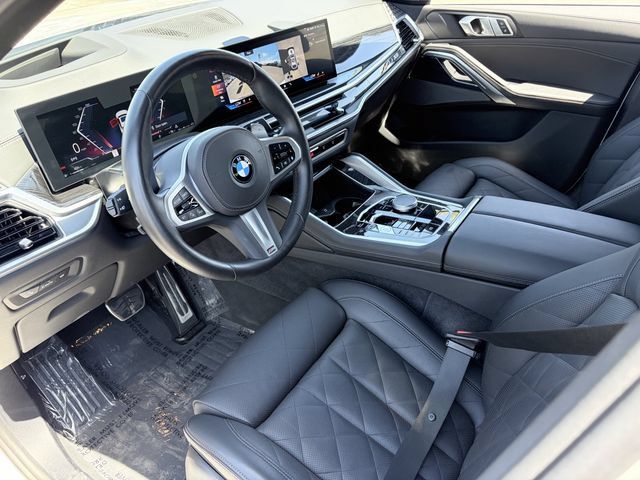 Used 2026 BMW X6 xDrive40i AWD/4WD image 19