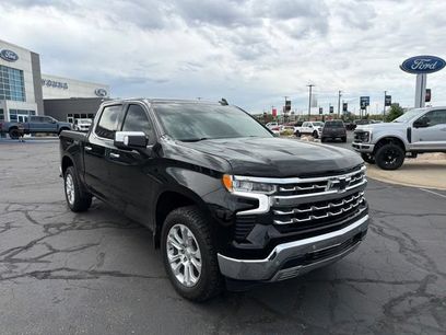 Used 2022 Chevrolet Silverado 1500 LTZ w/ LTZ Premium Package