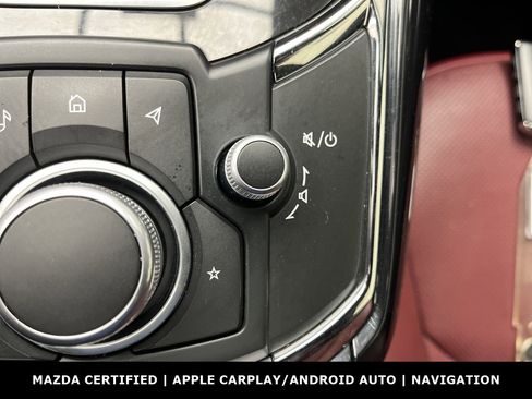 Certified 2022 MAZDA CX-9 Carbon Edition image 21