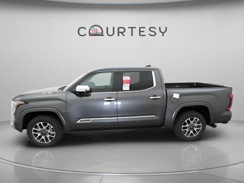 New 2025 Toyota Tundra 1794 Edition image 5