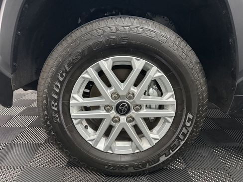 Used 2024 Toyota Tundra SR5 w/ SR5 Convenience Package AWD/4WD image 34