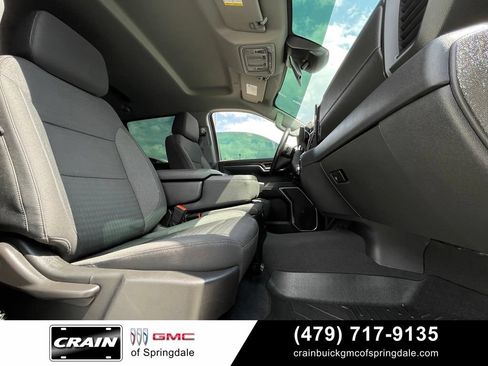 Used 2022 GMC Sierra 1500 Elevation w/ LPO, Elevation Black Package AWD/4WD image 29