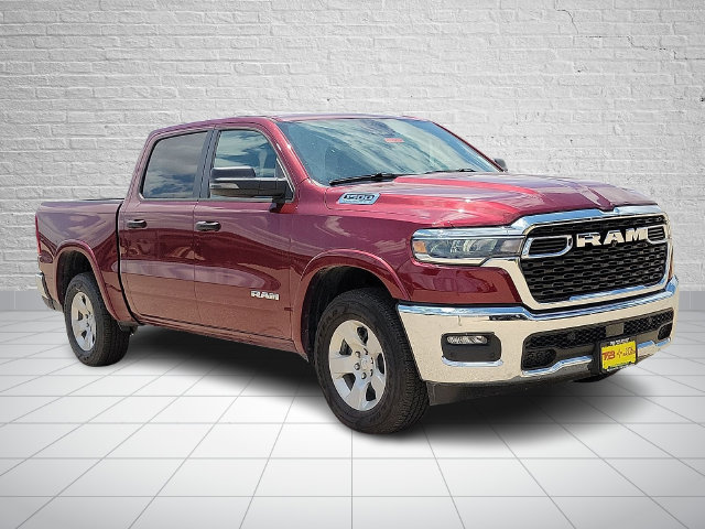 Used 2026 RAM 1500 Big Horn AWD/4WD image 6