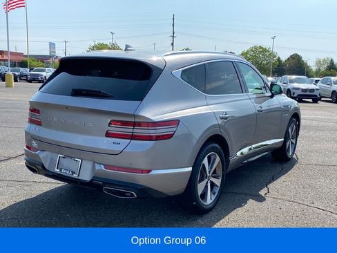 Used 2023 Genesis GV80 3.5T w/ Advanced Package AWD/4WD image 3