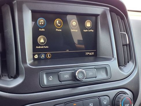 Used 2019 Chevrolet Colorado W/T w/ WT Convenience Package RWD image 10
