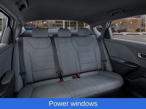 New 2025 Kia K4 EX image 17