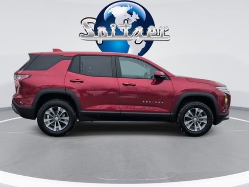 New 2026 Chevrolet Equinox LT w/ Convenience Package II image 9