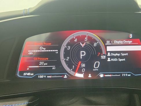 Used 2025 Chevrolet Corvette E-Ray AWD/4WD image 15