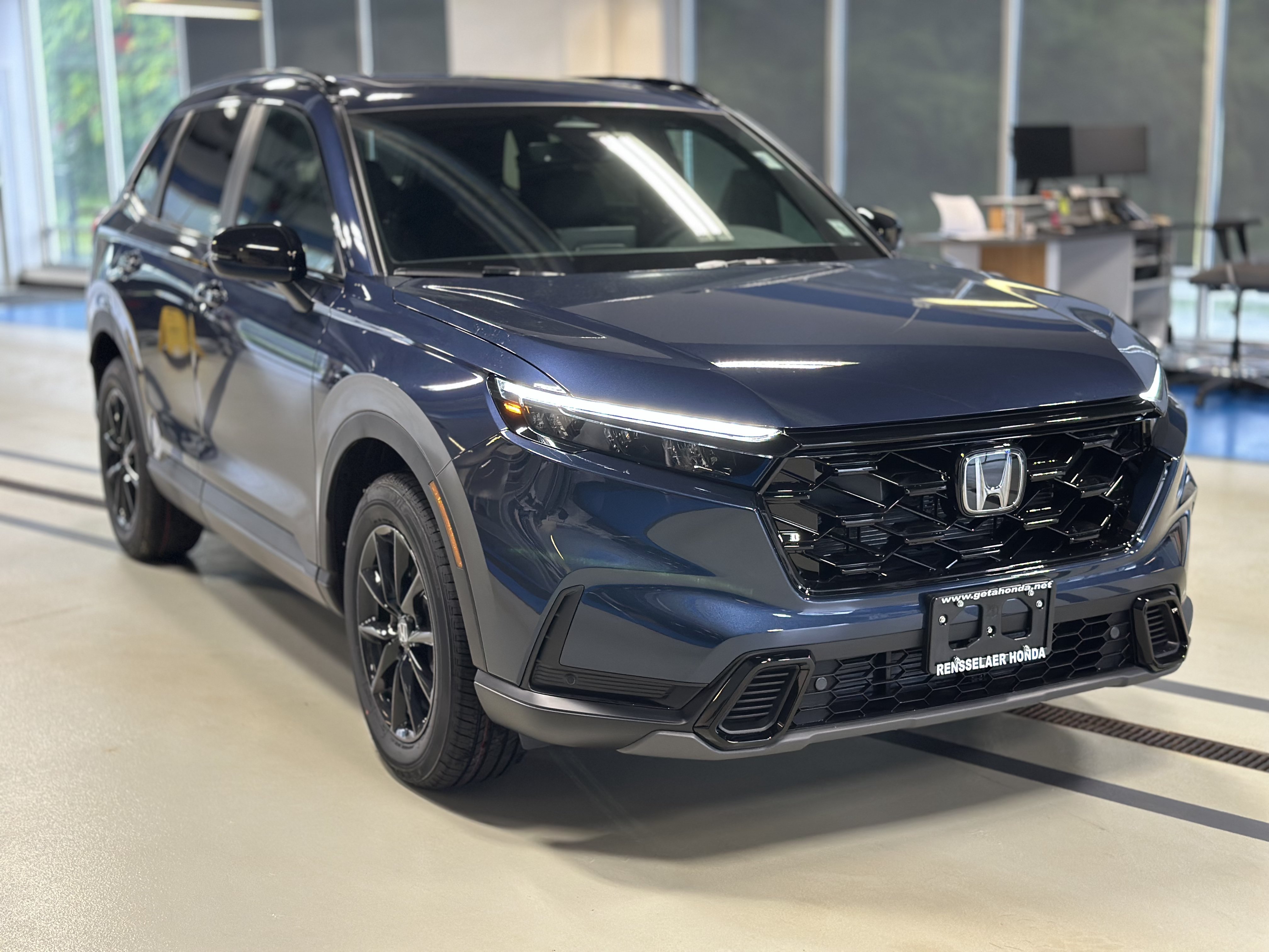 New 2027 Honda CR-V Sport-L image 3