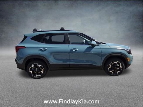 New 2026 Kia Seltos EX AWD/4WD image 3
