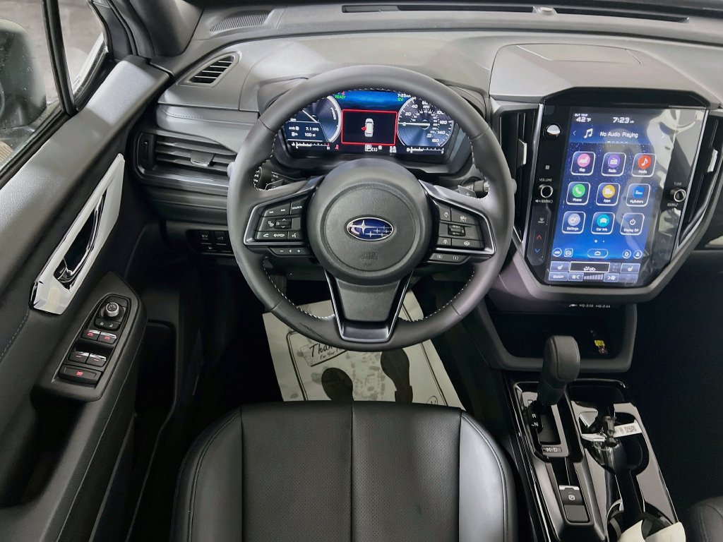 New 2026 Subaru Forester Premium AWD/4WD image 17