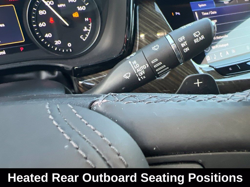 Used 2022 Cadillac XT6 Premium Luxury w/ Platinum Package FWD image 37