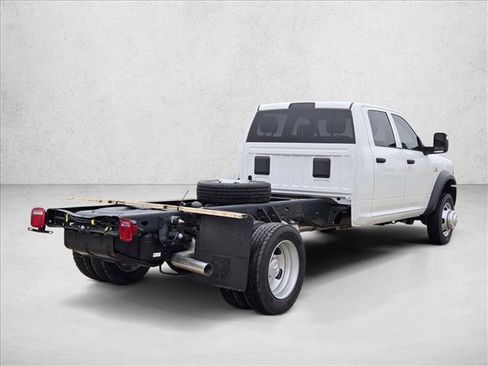 New 2026 RAM 5500 Tradesman w/ Chrome Appearance Group image 2
