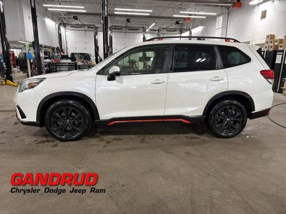 Used 2022 Subaru Forester Sport w/ Popular Package #3