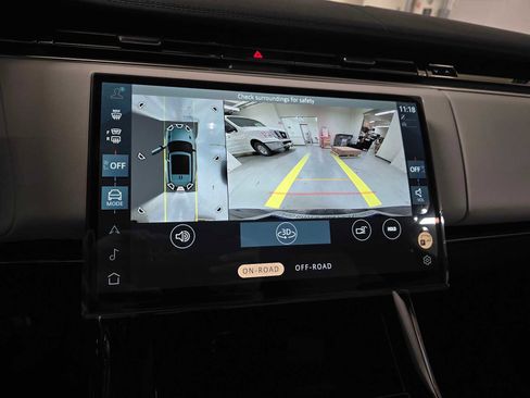 New 2026 Land Rover Range Rover Sport SE AWD/4WD image 29