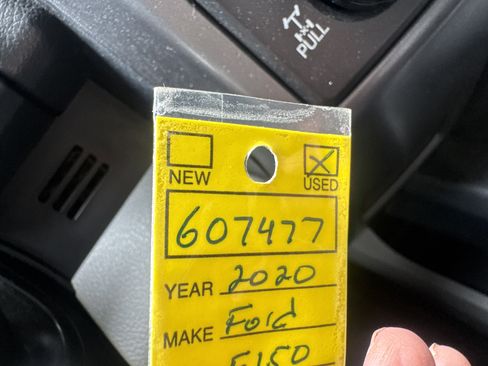 Used 2020 Ford F150 XLT AWD/4WD image 16
