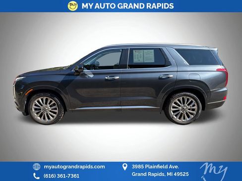 Used 2020 Hyundai Palisade Limited AWD/4WD image 4